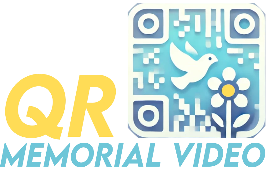 QRMemorialVideo Logo